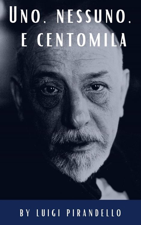 Produktbild: Uno, nessuno, e centomila