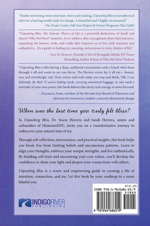 Produktbild: Unpacking Bliss