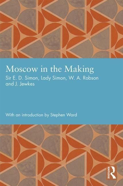 Produktbild: Moscow in the Making