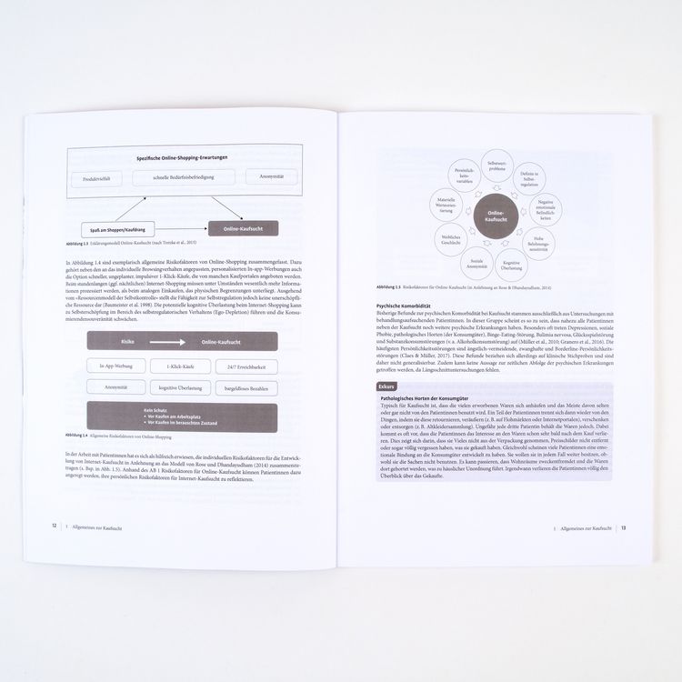 Produktbild: Therapie-Tools Kaufsucht
