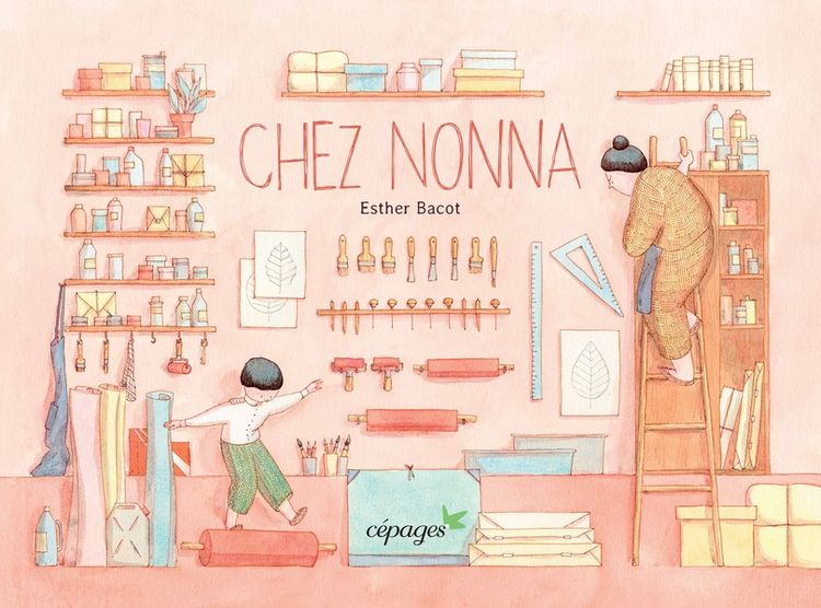 Produktbild: Chez nonna