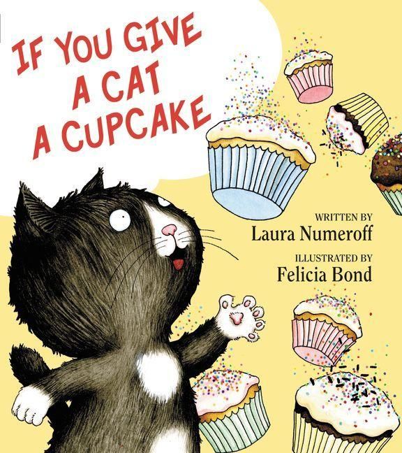Produktbild: If You Give a Cat a Cupcake