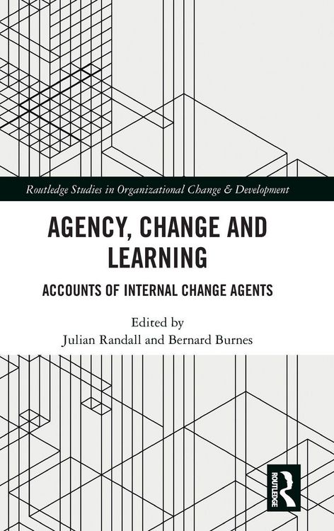 Produktbild: Agency, Change and Learning
