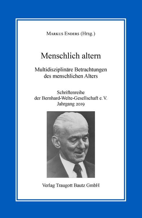 Produktbild: Menschlich altern