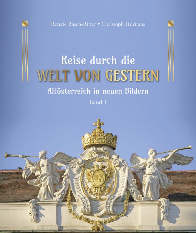 Produktbild: Reise durch die Welt von gestern