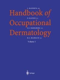 Produktbild: Handbook of Occupational Dermatology