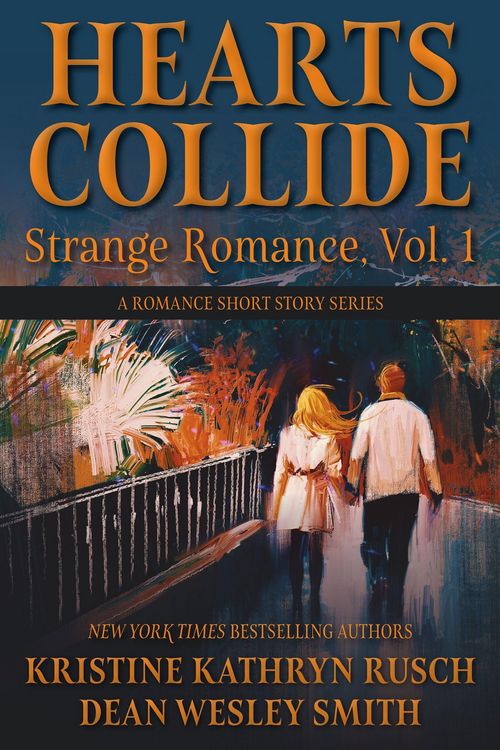 Produktbild: Hearts Collide, Volume 1