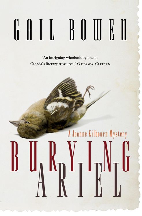 Produktbild: Burying Ariel