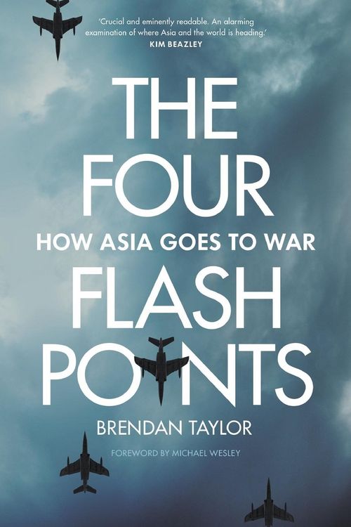 Produktbild: Four Flashpoints