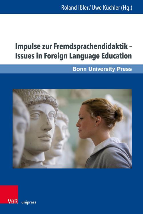 Produktbild: Impulse zur Fremdsprachendidaktik - Ussues in Foreign Languages Education
