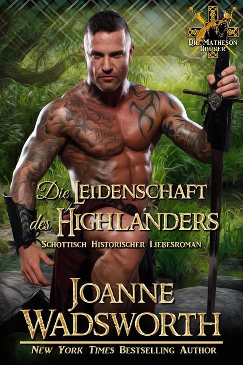 Produktbild: Die Leidenschaft des Highlanders