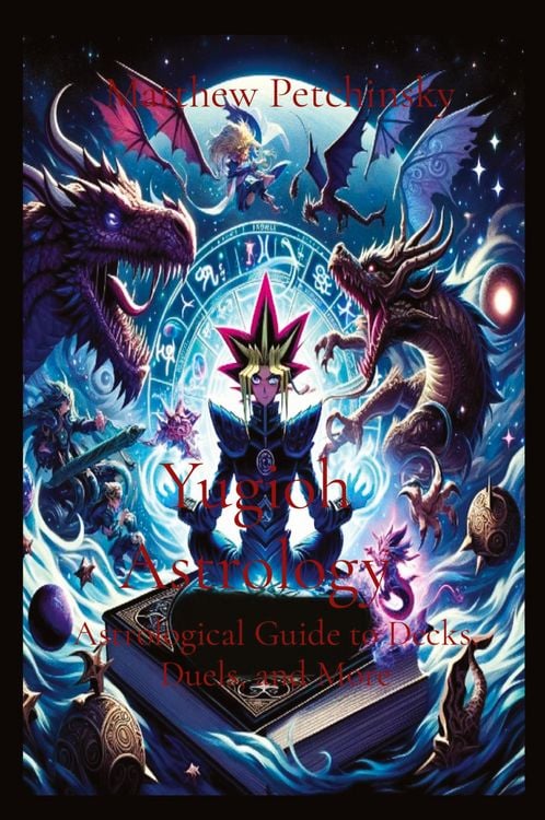 Produktbild: Yugioh Astrology
