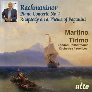 Produktbild: Klavierkonzert 2 op.18/+