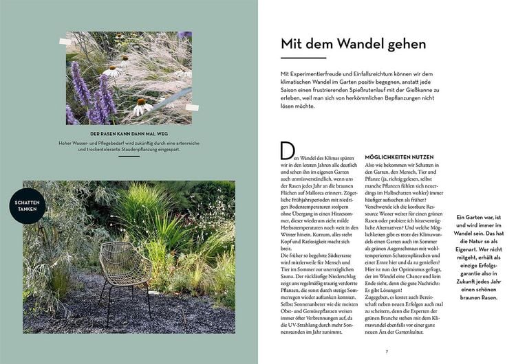 Produktbild: Pflanz dir Schatten!