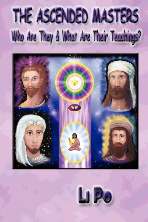 Produktbild: The Ascended Masters