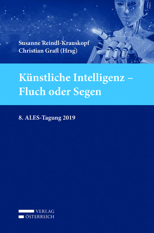 Produktbild: K&uuml;nstliche Intelligenz - Fluch oder Segen