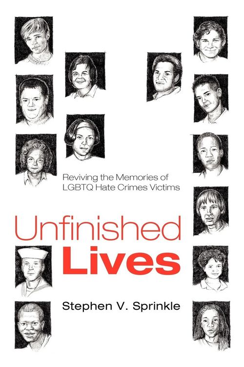 Produktbild: Unfinished Lives