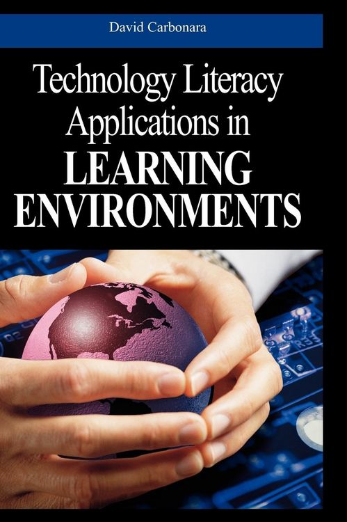 Produktbild: Technology Literacy Applications in Learning Environments