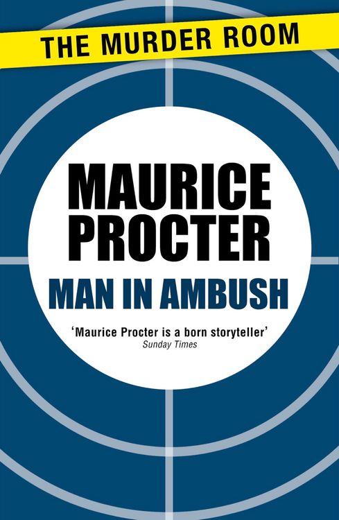 Produktbild: Man in Ambush