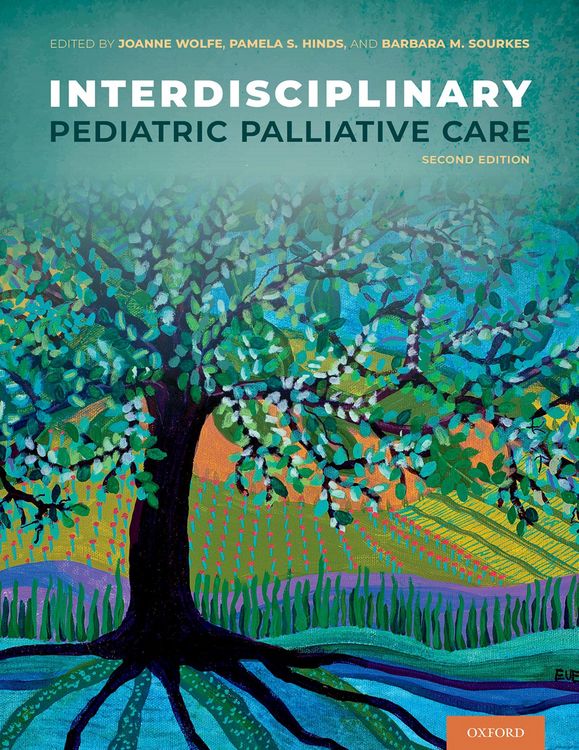 Produktbild: Interdisciplinary Pediatric Palliative Care