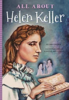 Produktbild: All about Helen Keller