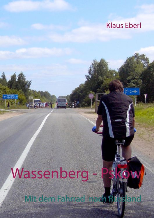 Produktbild: Wassenberg - Pskow