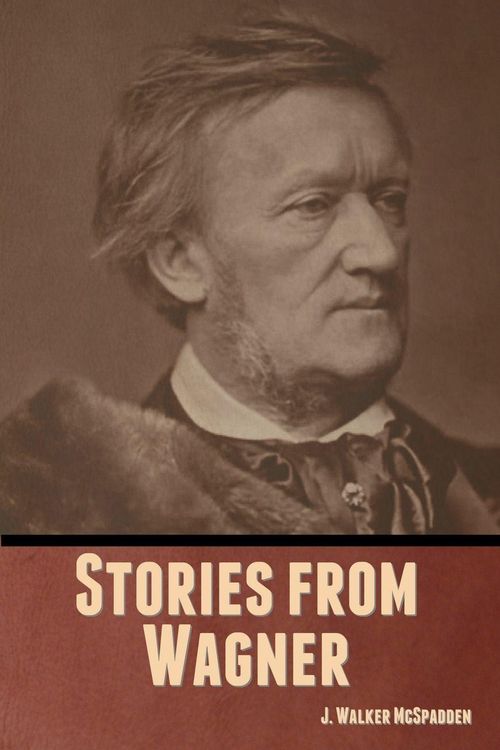 Produktbild: Stories from Wagner