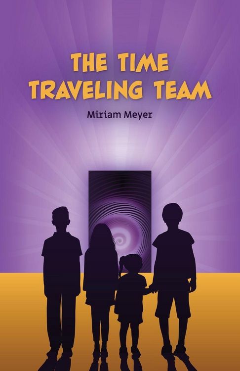 Produktbild: The Time Traveling Team