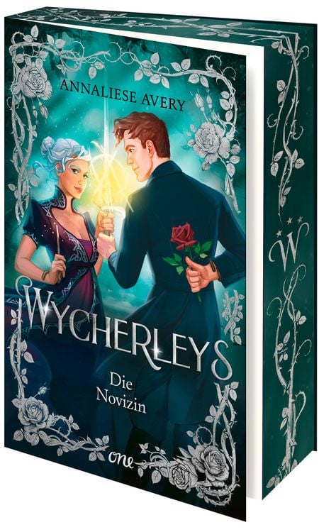Produktbild: Wycherleys - Die Novizin