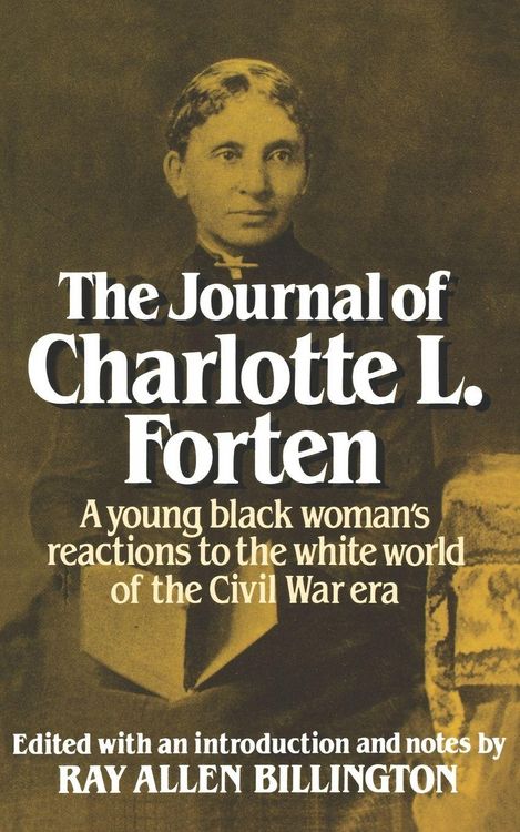 Produktbild: The Journal of Charlotte L. Forten