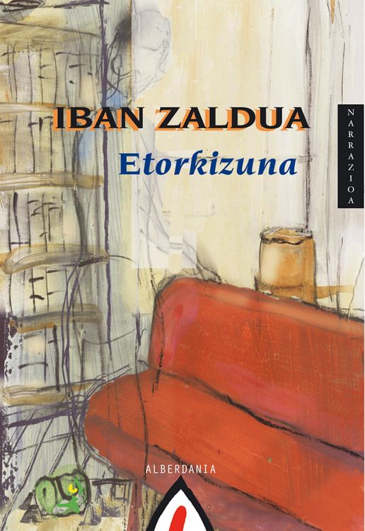 Produktbild: Etorkizuna