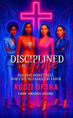 Produktbild: Disciplined by Grace