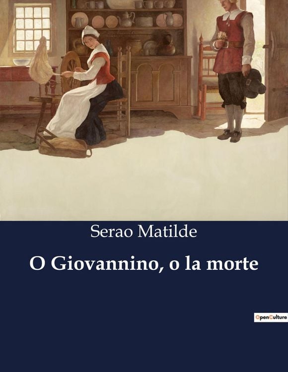 Produktbild: O Giovannino, o la morte