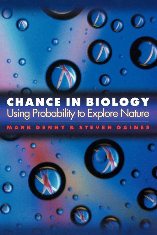 Produktbild: Chance in Biology