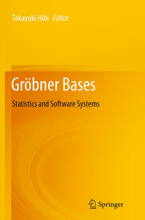 Produktbild: Gr&ouml;bner Bases