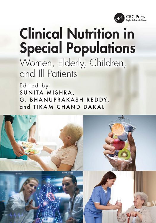 Produktbild: Clinical Nutrition in Special Populations