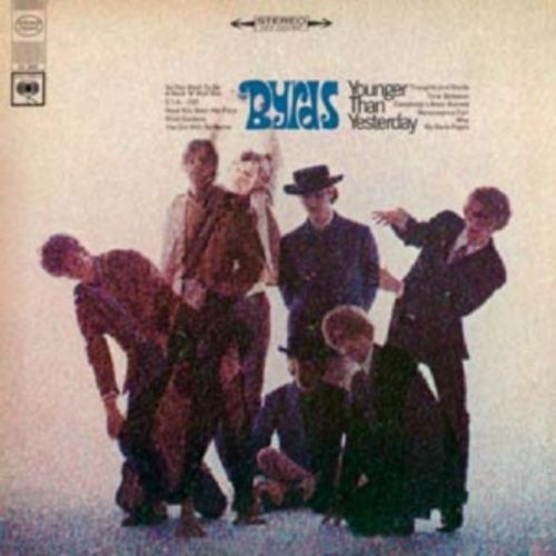Produktbild: Byrds, T: Younger Than Yesterday