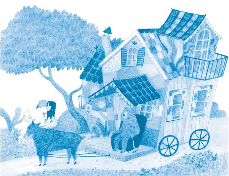 Produktbild: Fox Goes North