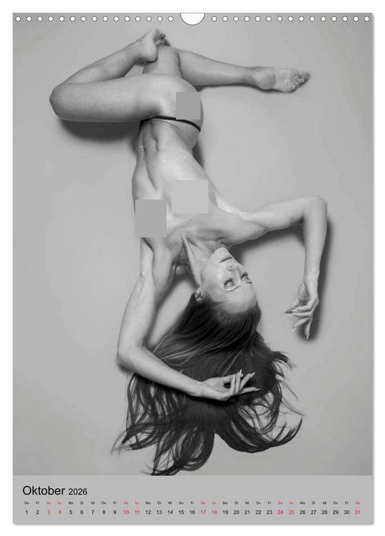 Produktbild: MS UNIVERSE (Wandkalender 2026 DIN A3 hoch), CALVENDO Monatskalender