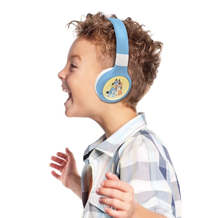Produktbild: Peppa Pig 2 in 1 Bluetooth&reg; und kabelgebundener Kopfh&ouml;rer