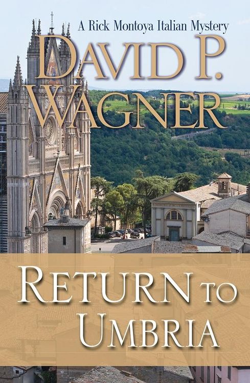 Produktbild: Return to Umbria