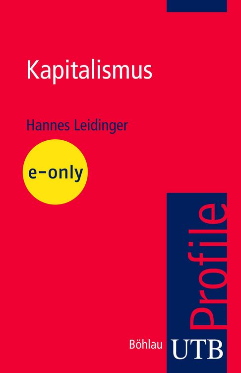 Produktbild: Kapitalismus