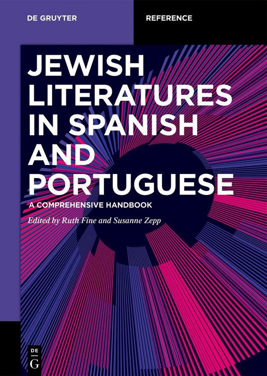 Produktbild: Jewish Literatures in Spanish and Portuguese