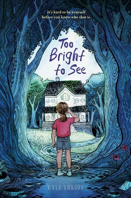 Produktbild: Too Bright to See