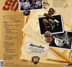 Produktbild: Official Archive Series Vol.1 (Ltd.3LP/180g/Gtf)