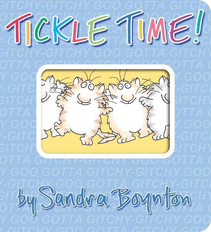 Produktbild: Tickle Time!
