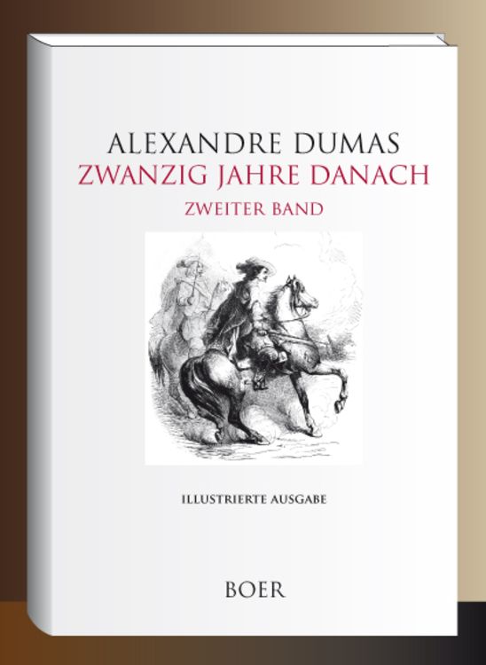 Produktbild: Zwanzig Jahre danach Band 2
