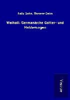 Produktbild: Walhall: Germanische G&ouml;tter- und Heldensagen