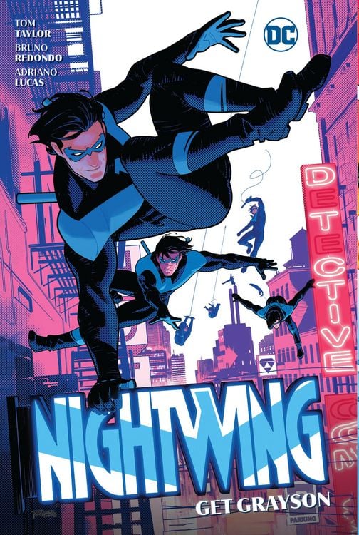 Produktbild: Nightwing Vol. 2: Get Grayson