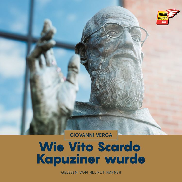 Produktbild: Wie Vito Scardo Kapuziner wurde